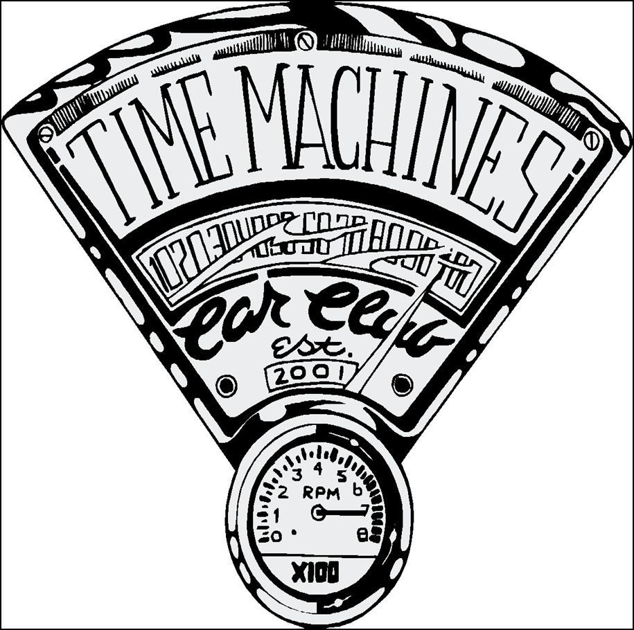 Time Machines Car Club | Danville VA
