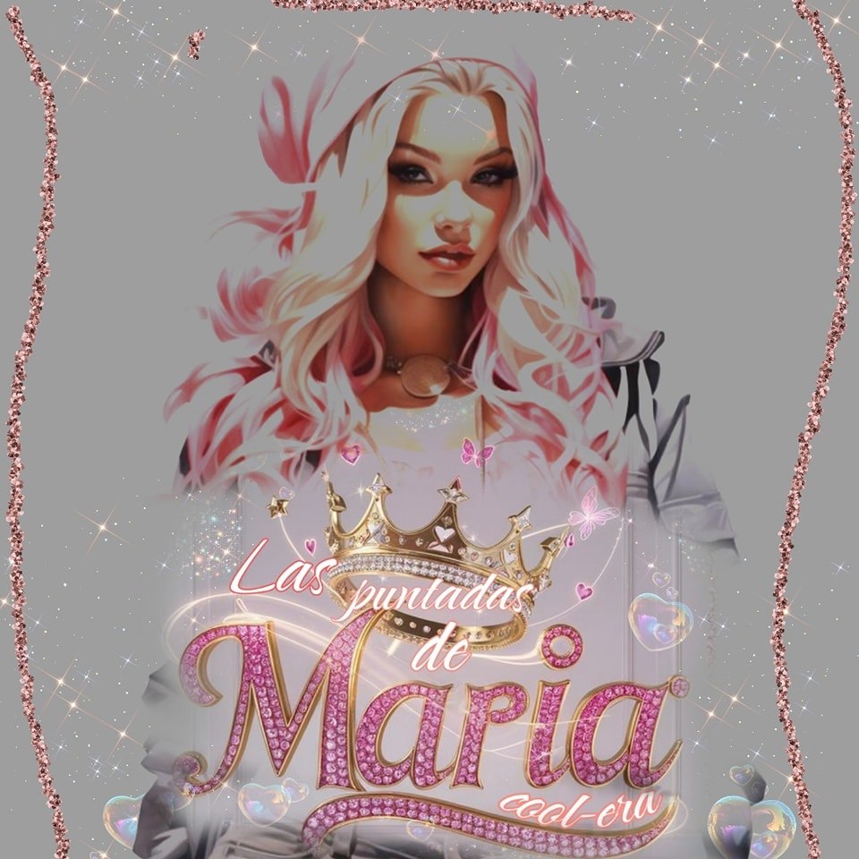 Las puntadas de Maria cool-era