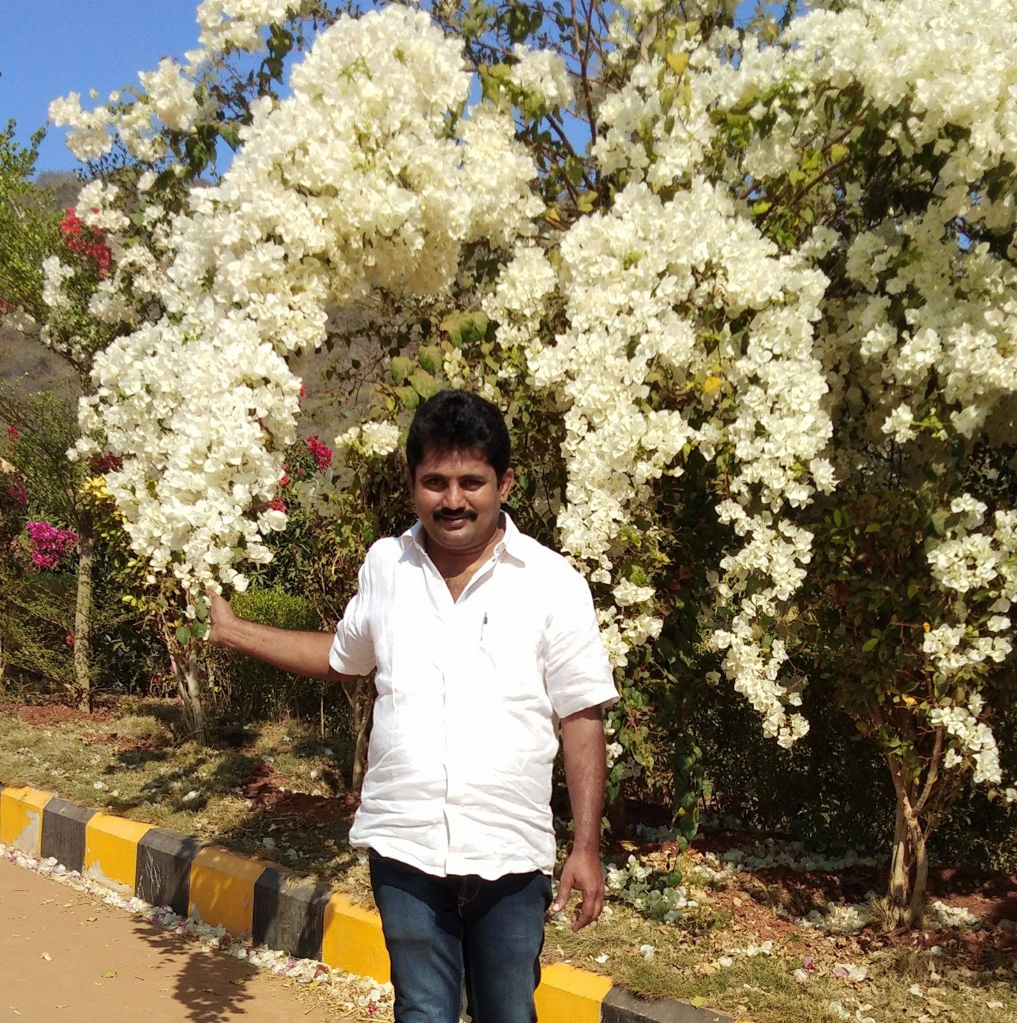 PK Raju