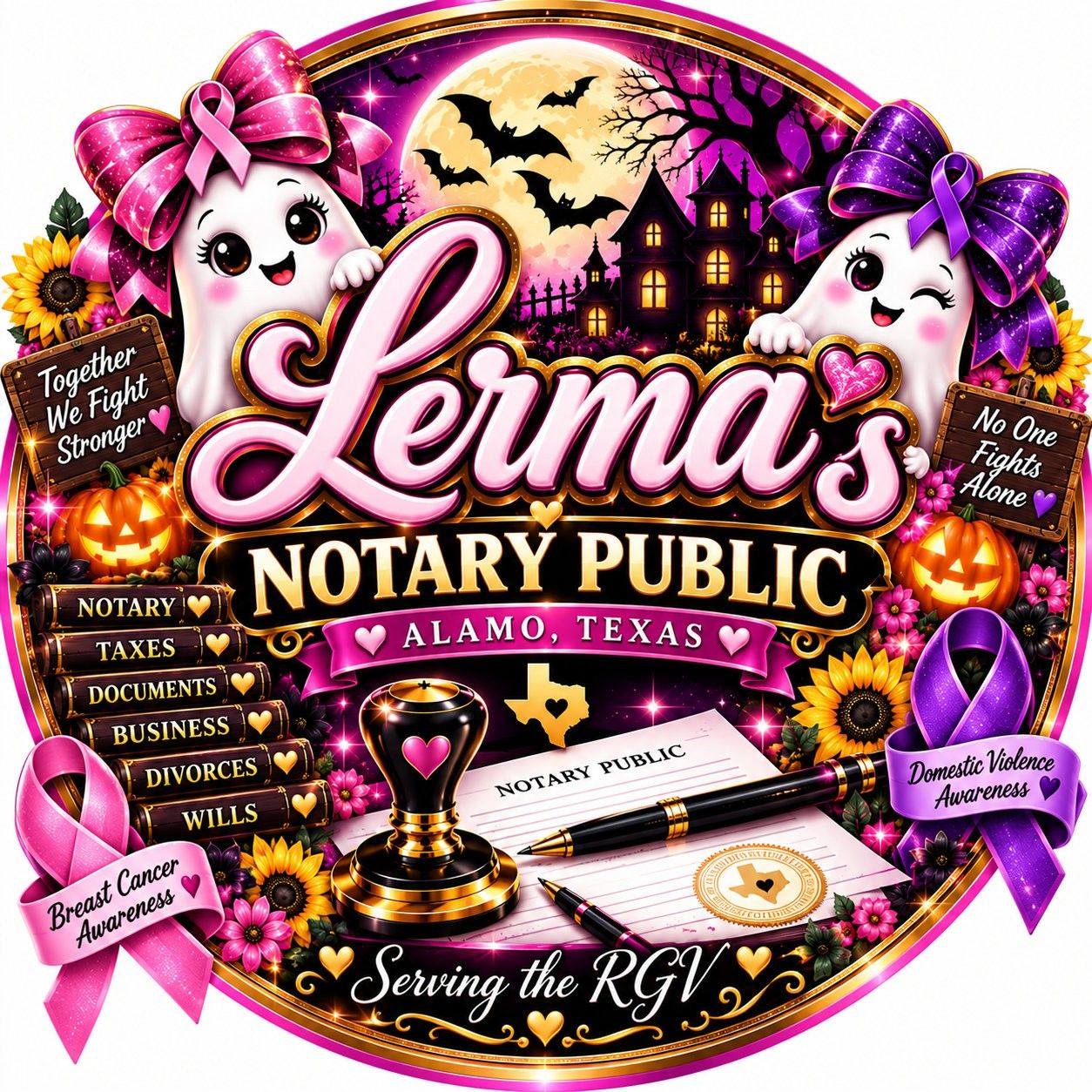 Lerma's Notary Public Alamo TX