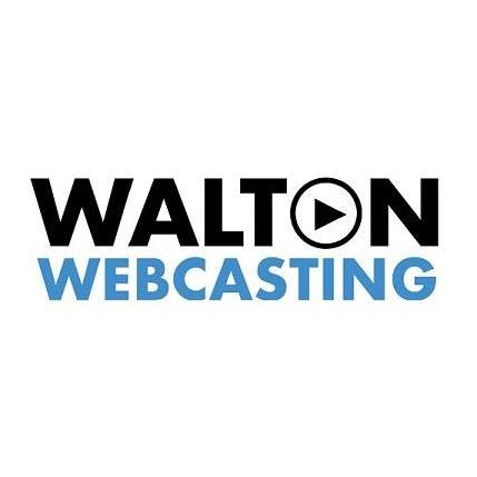 Today on Walton Webcasting: 2026... - Walton Webcasting | Facebook