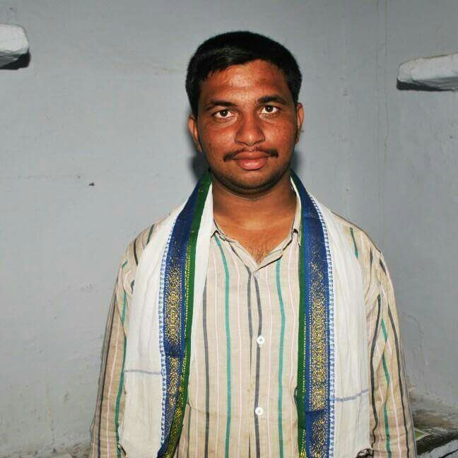 TARUN REDDY YSRCP