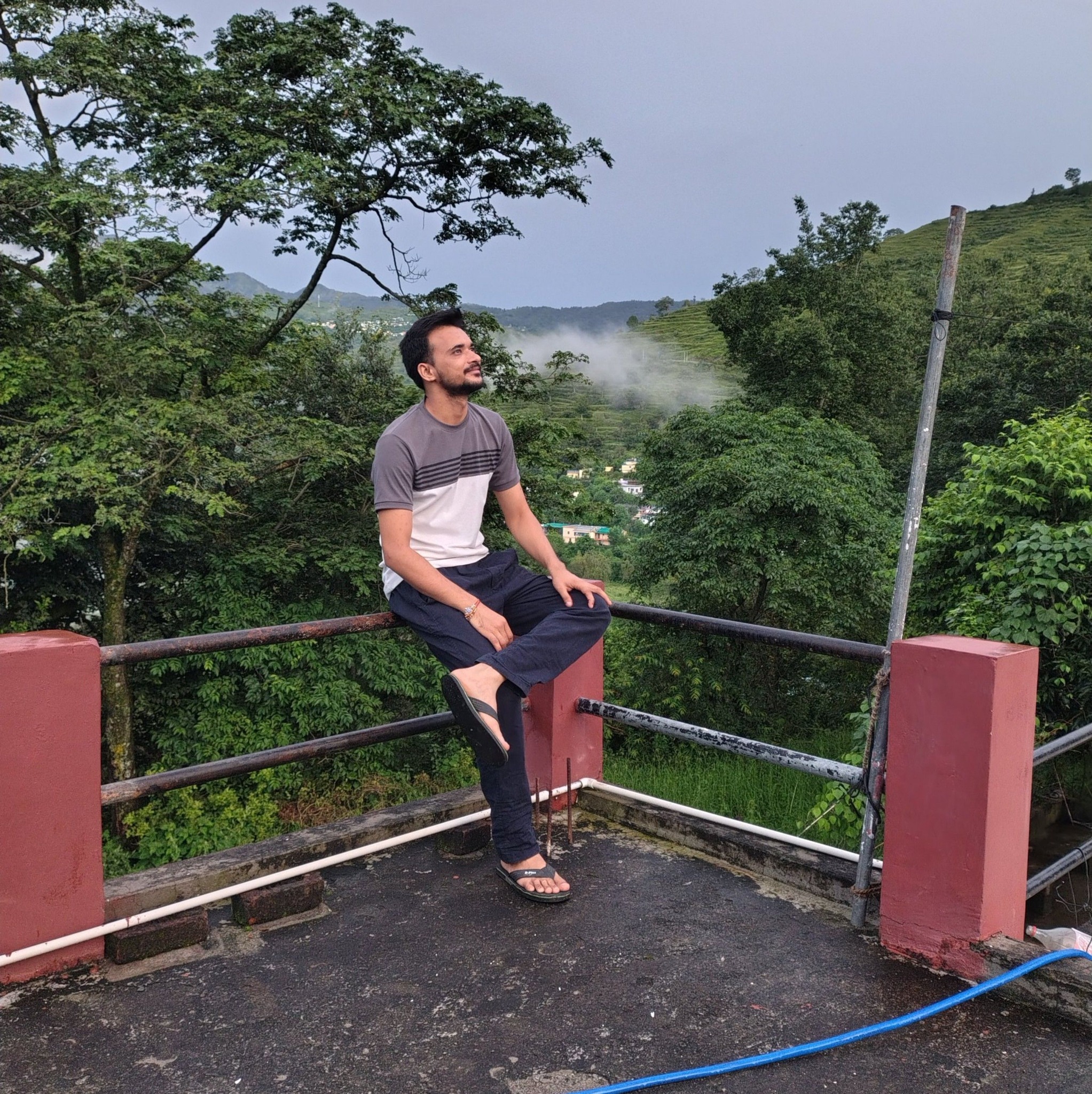 Rover pahadi | Pauri