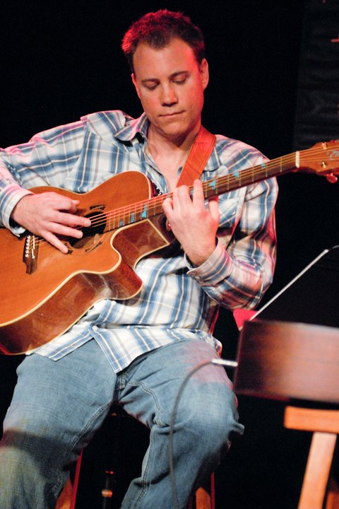 Shane Barrett-Singer/Guitarist