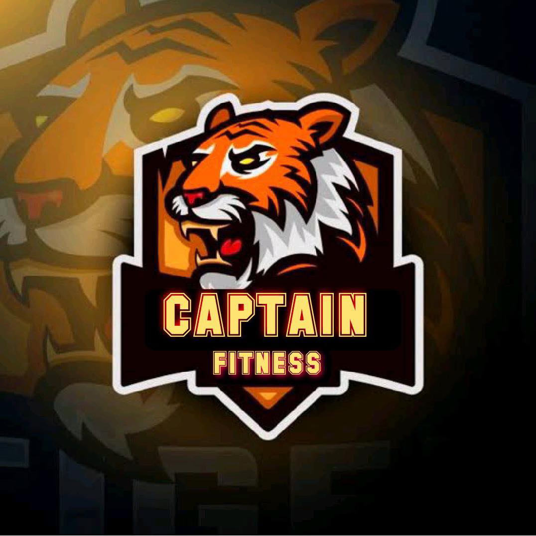 الكابتن فيتنس captain fitness