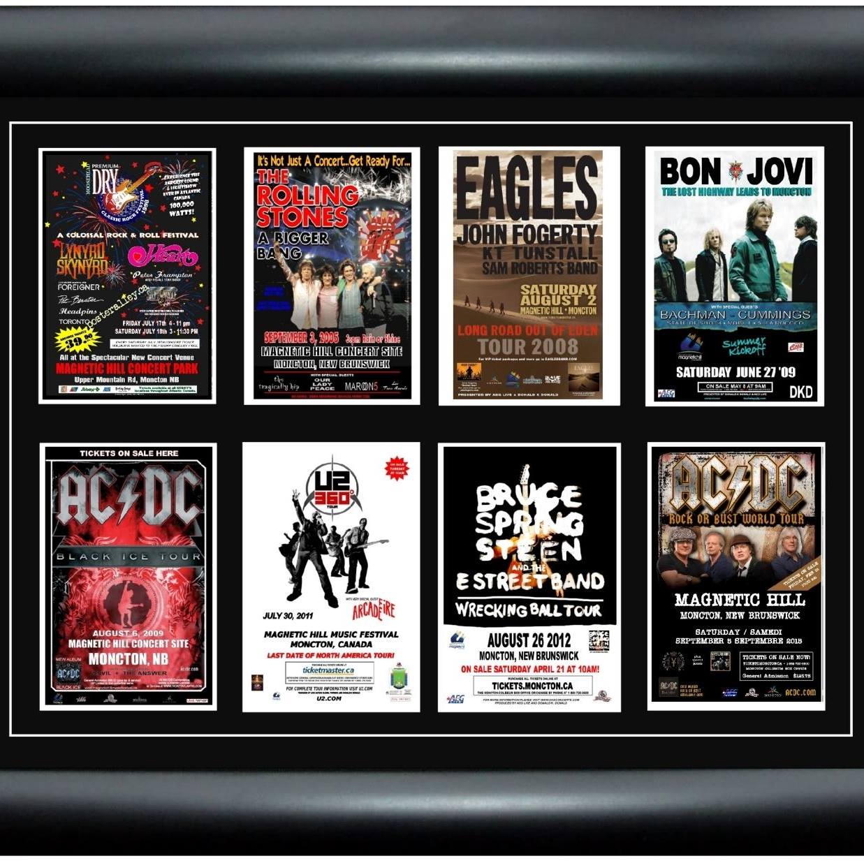 Famous Tickets