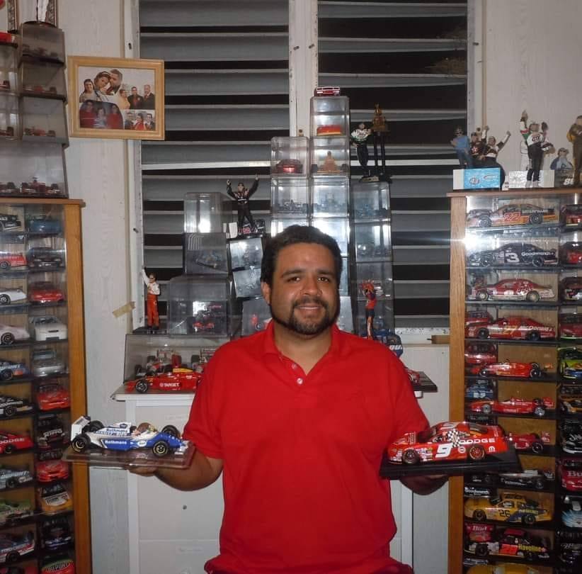 Ryan preece's first cup win at... - Jose's Mini racing museum | Facebook