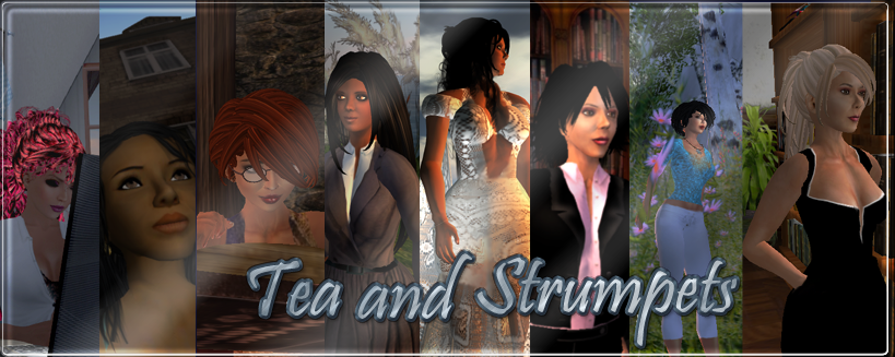 Tea N Strumpets