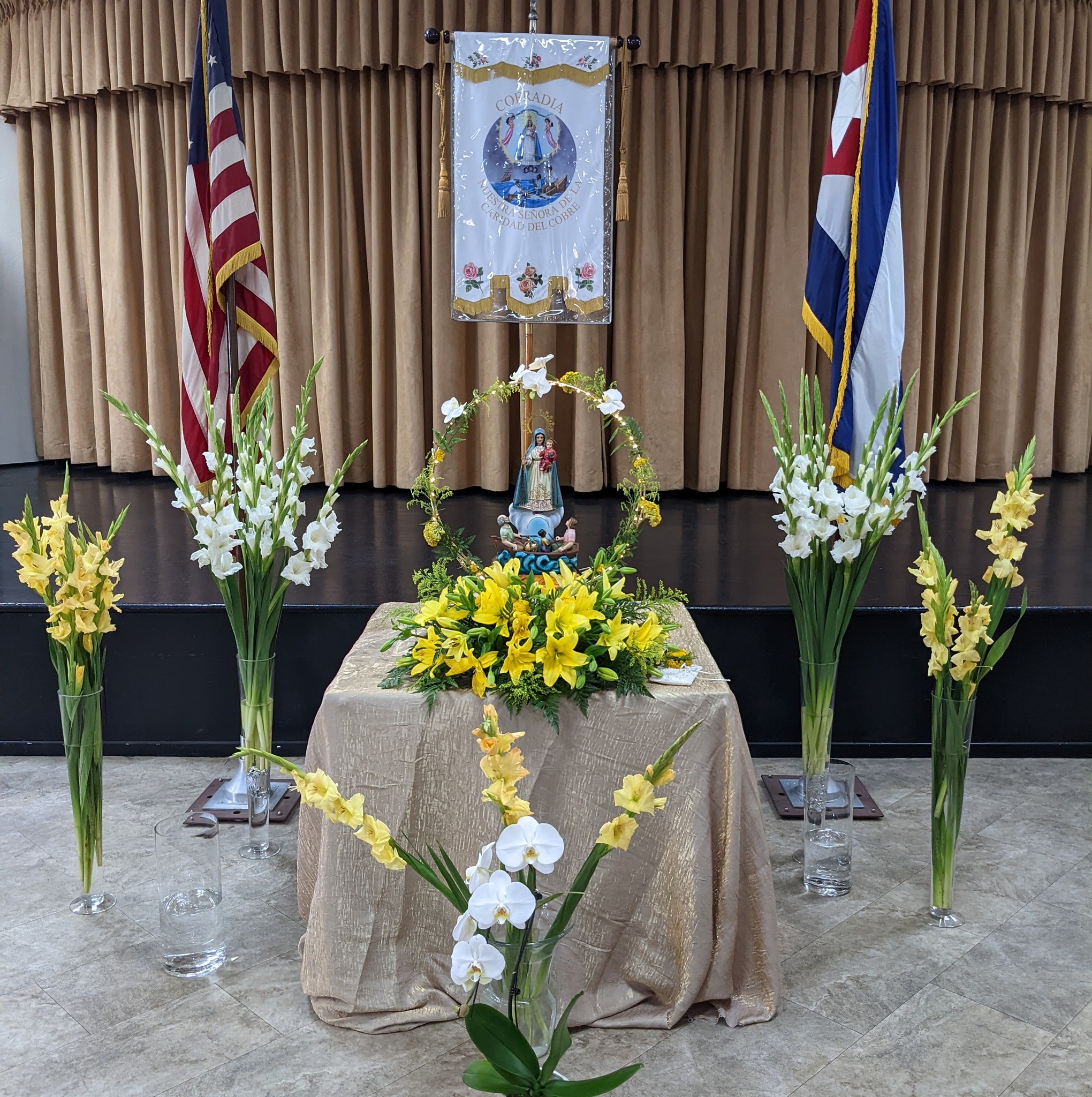 Cofradia - It is with great sadness that the Cofradía has lost one very ...