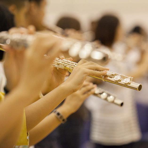 Flute Master Class in Thailand 2012-2013