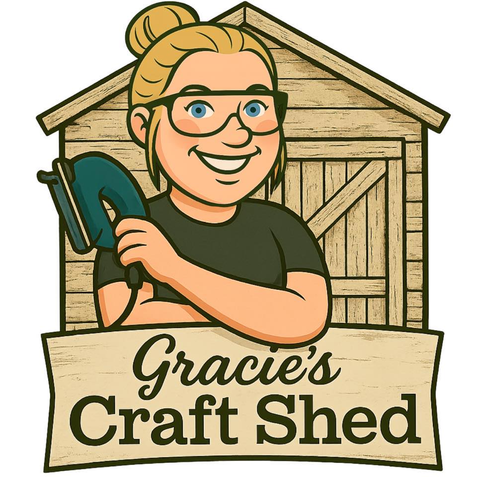 Gracie’s Craft Shed