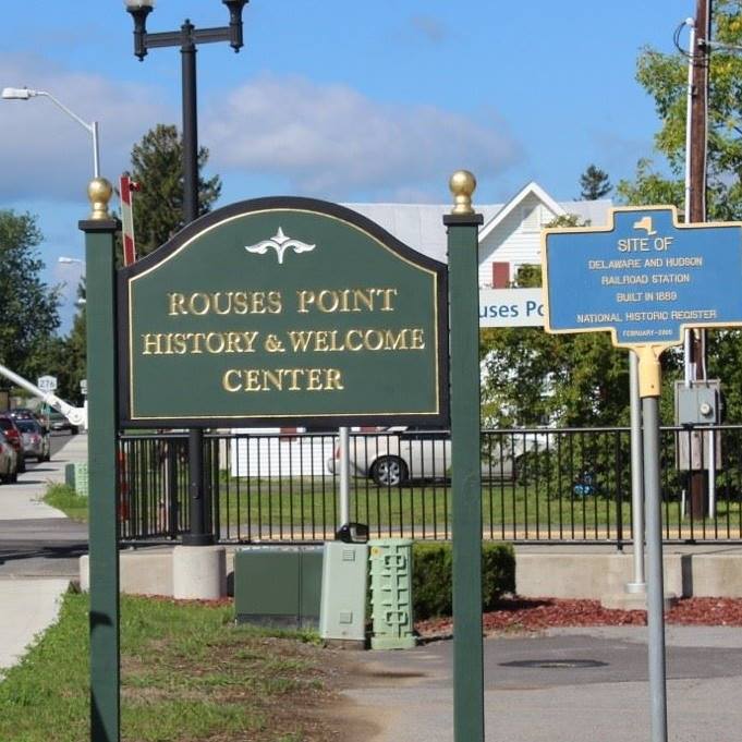 Rouses Point-Champlain Historical Society