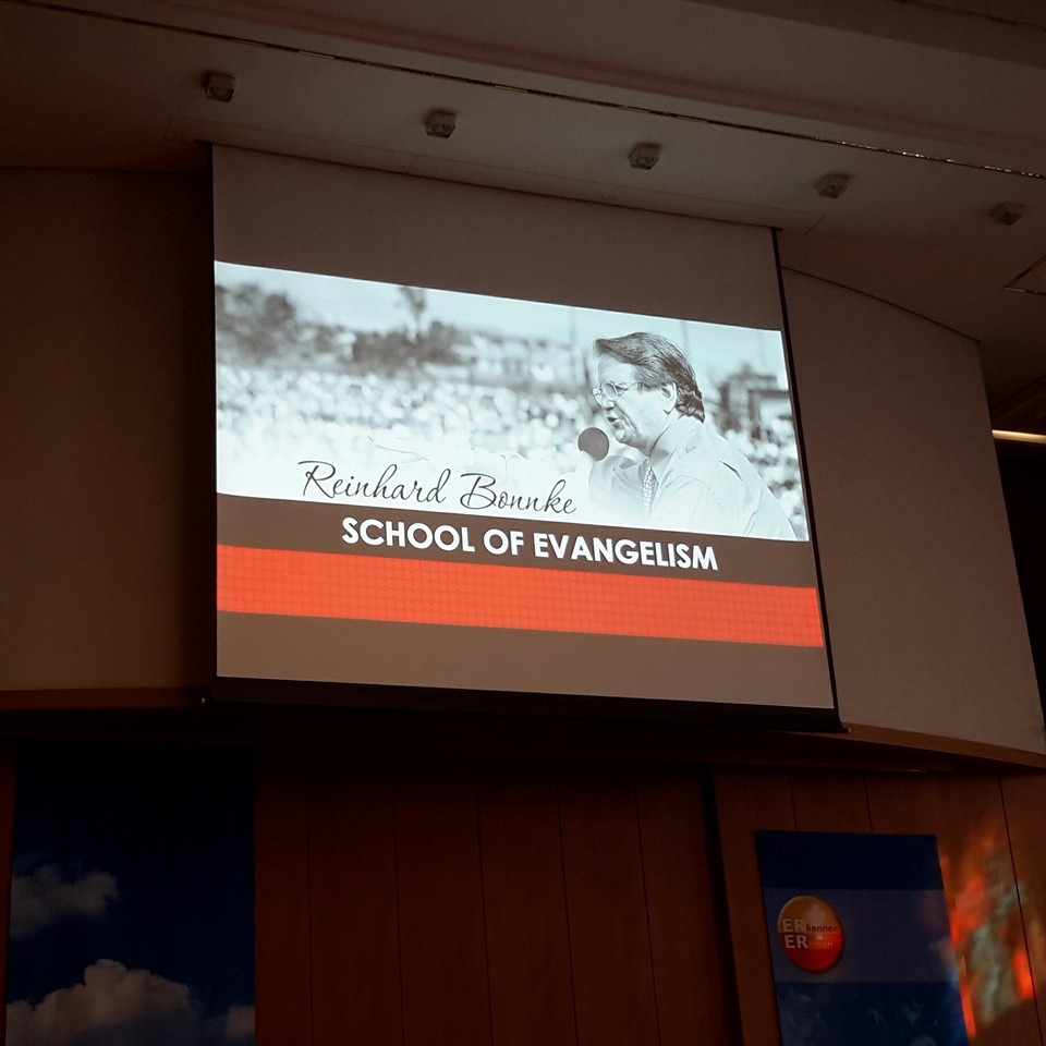 The Redeemed Christian Church of God-School of Evangelism Rccg-Soe Finland