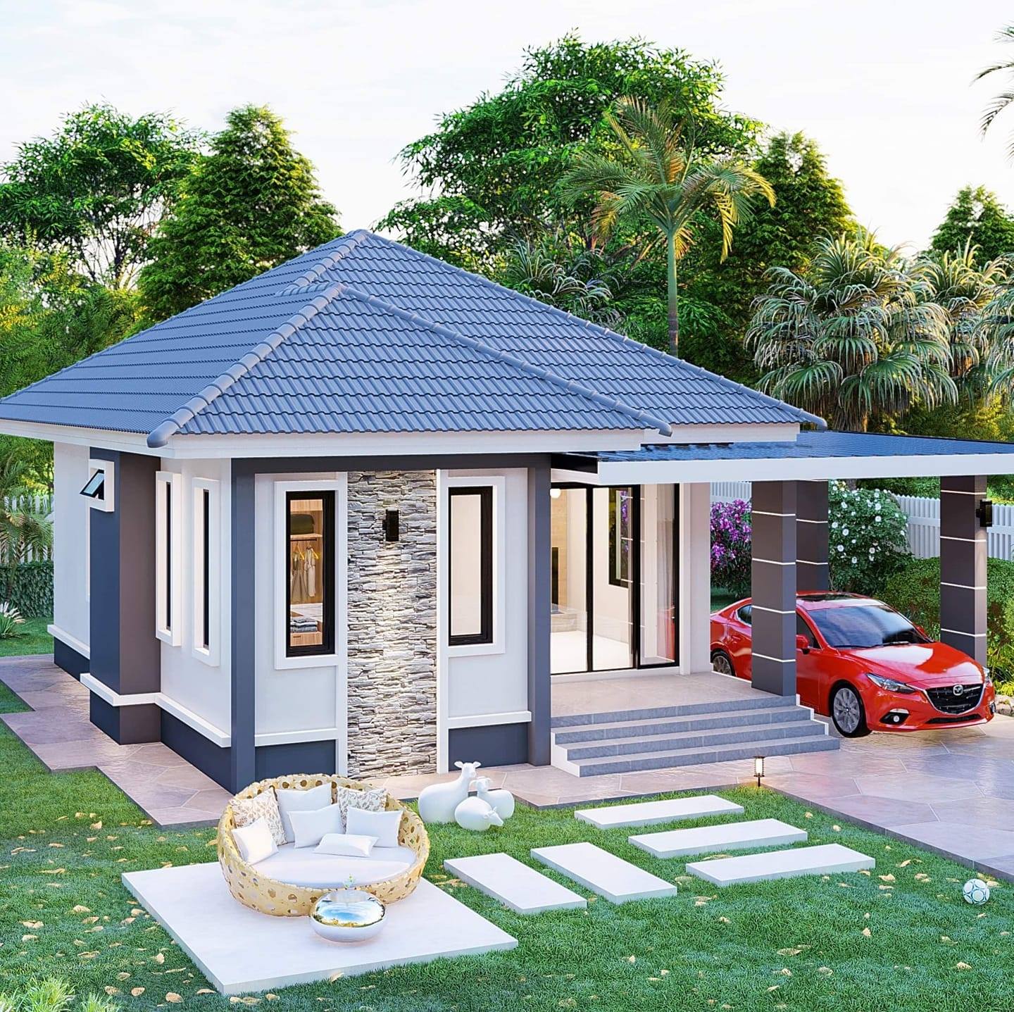 Laddawan home : ลัดดาวัลย์ 3 | Kuchinarai