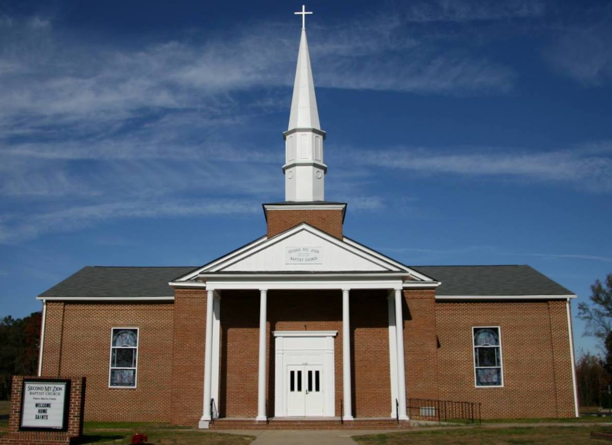 Second Mount Zion Baptist Church | Hanover VA