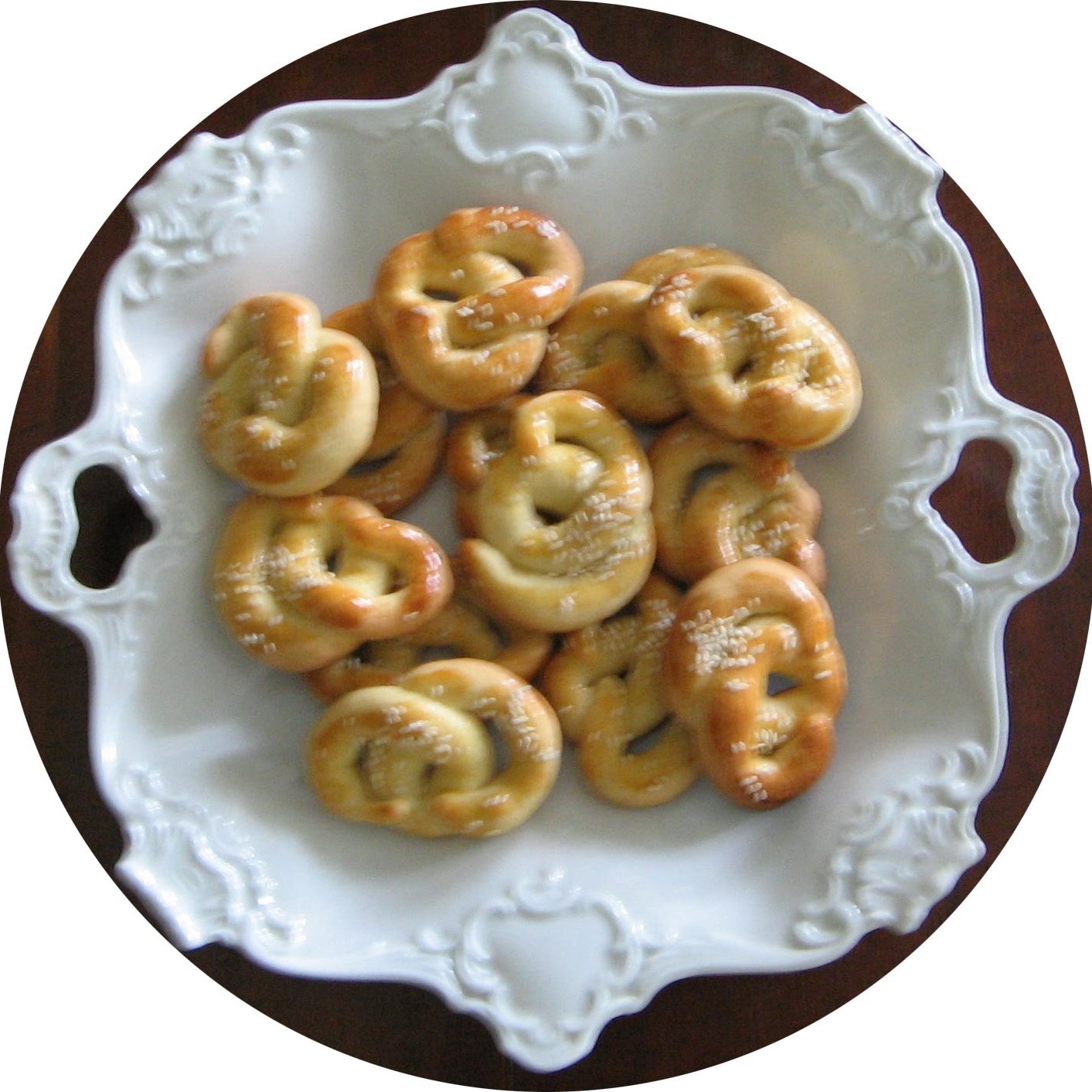 Turkish Sephardic Food