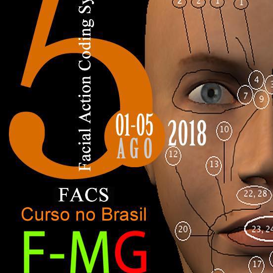 Facial Action Coding System 2.0 - Manual de Codificação da Face Humana