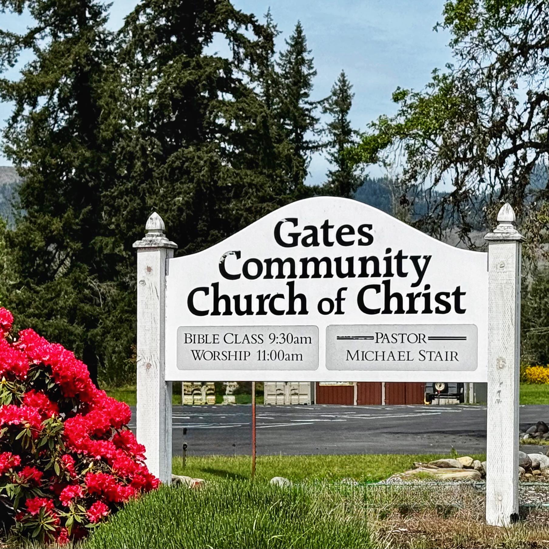 Gates Community Church Of Christ | Gates OR