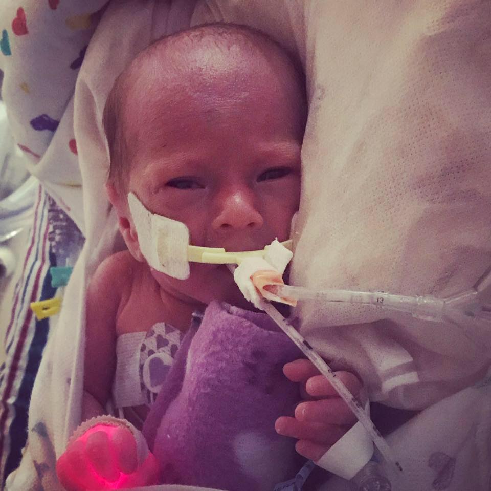 Kinley Rae's Journey