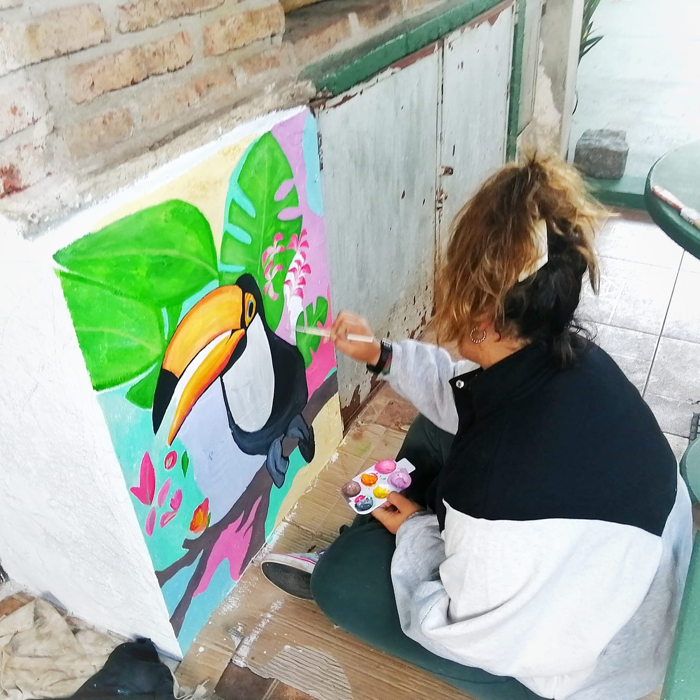 By Mica Martinez