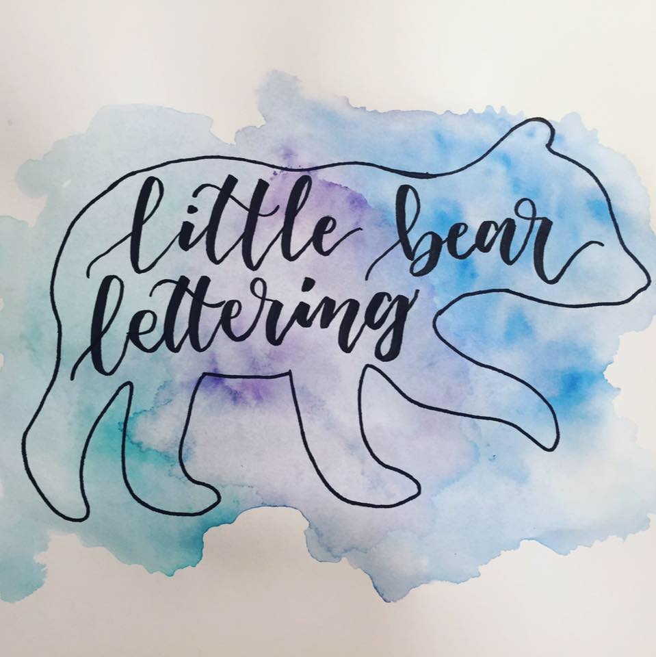 Little Bear Lettering