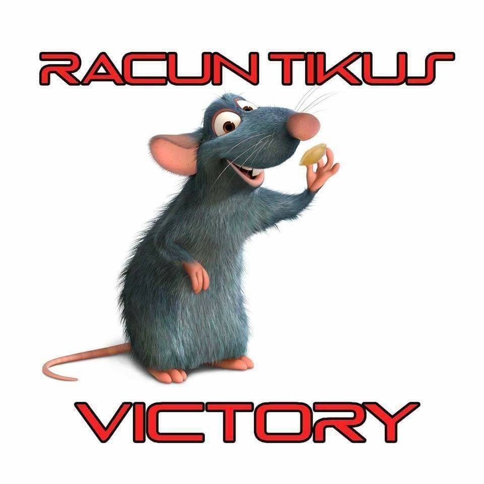 RTV Racun Tikus Victory - Racun Tikus No 1 Malaysia