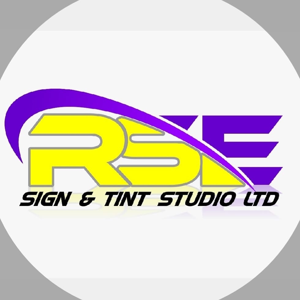 RSE Sign and Tint Studio Ltd | Montrose