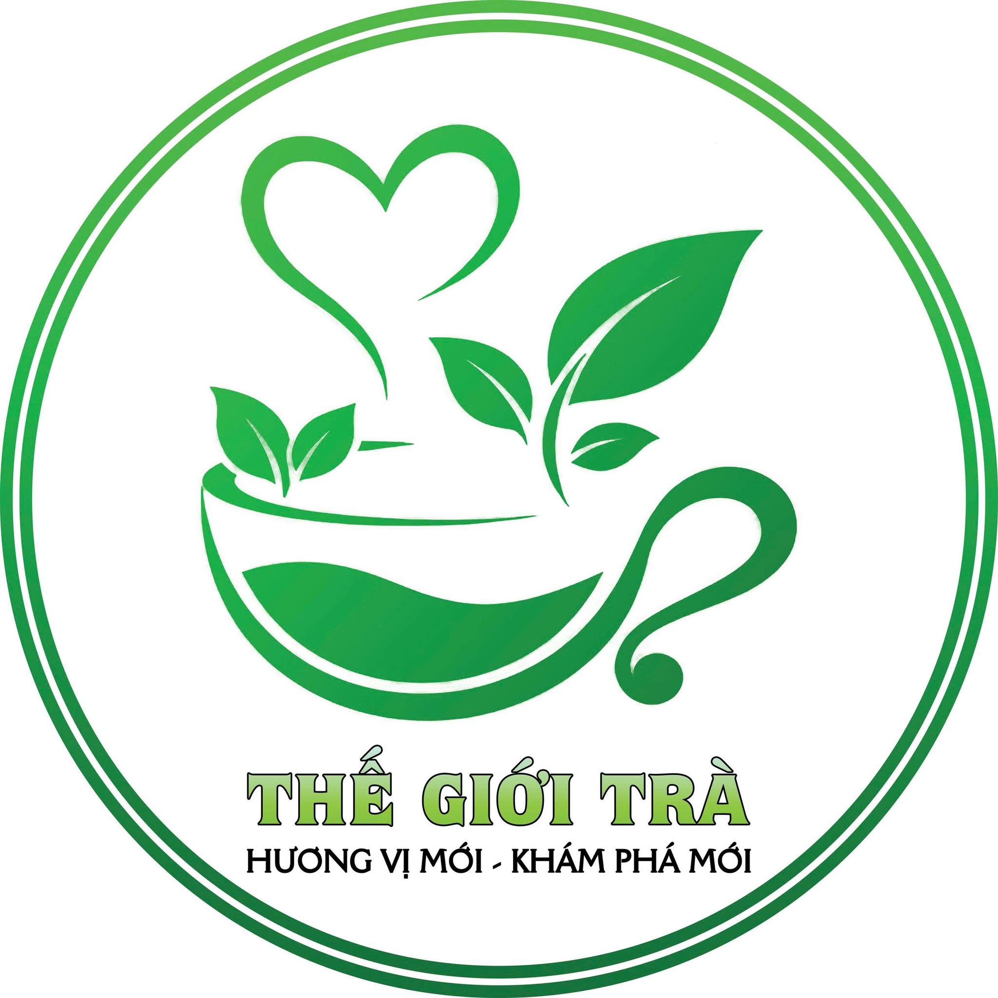 THẾ GIỚI TRÀ
