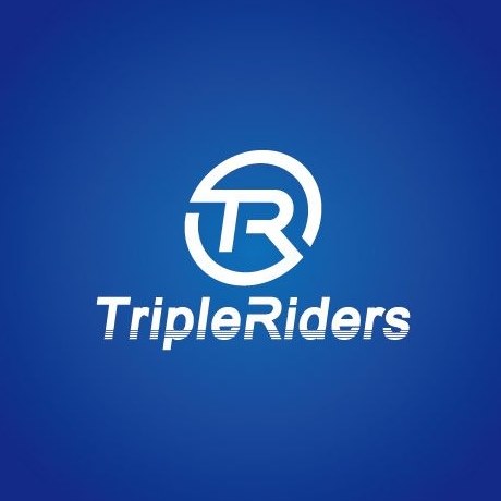 Triple Riders Scooters