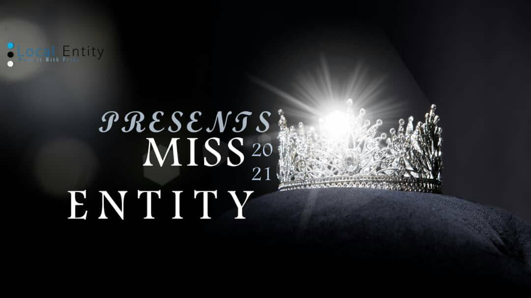 Miss Entity Botswana