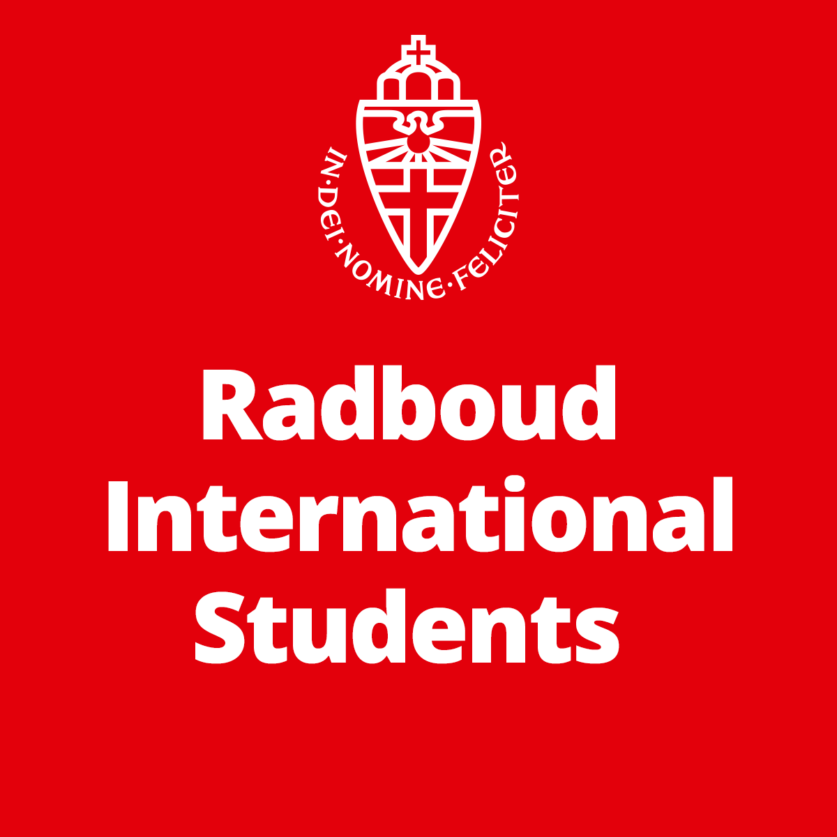 Radboud International Students | Nijmegen