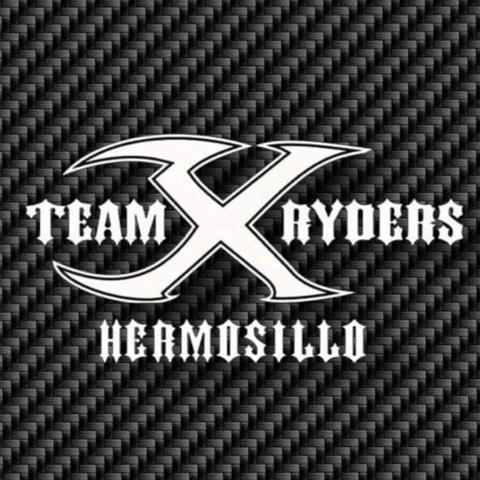 Team X Ryders Hermosillo
