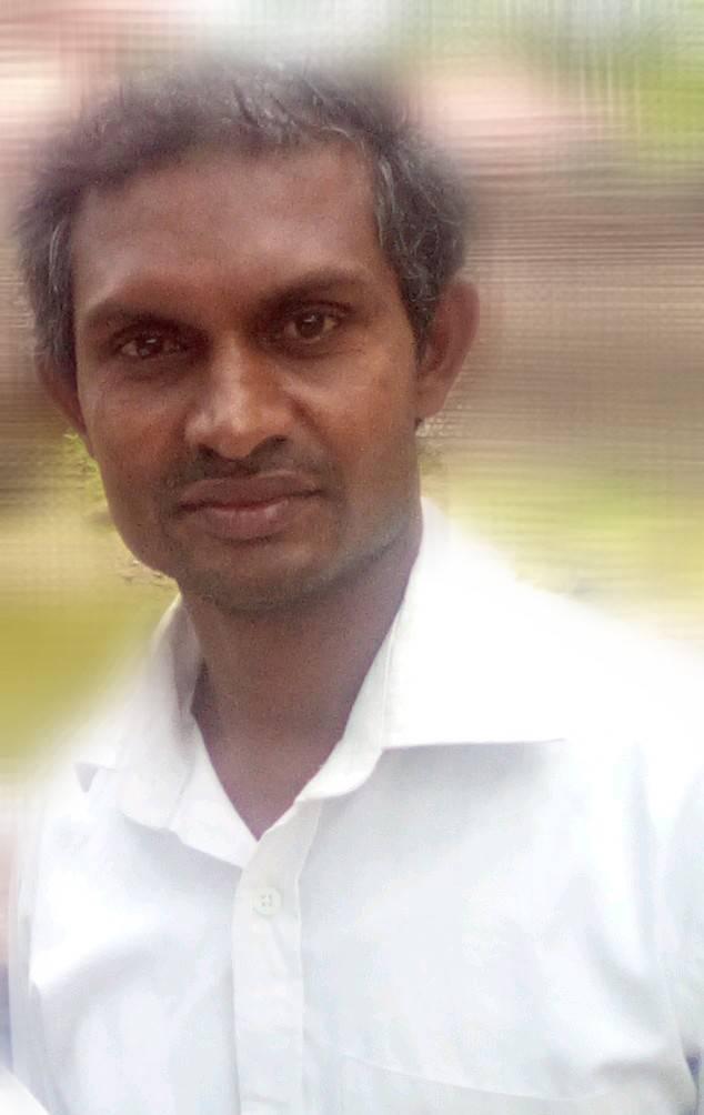 Ajantha dasanayaka