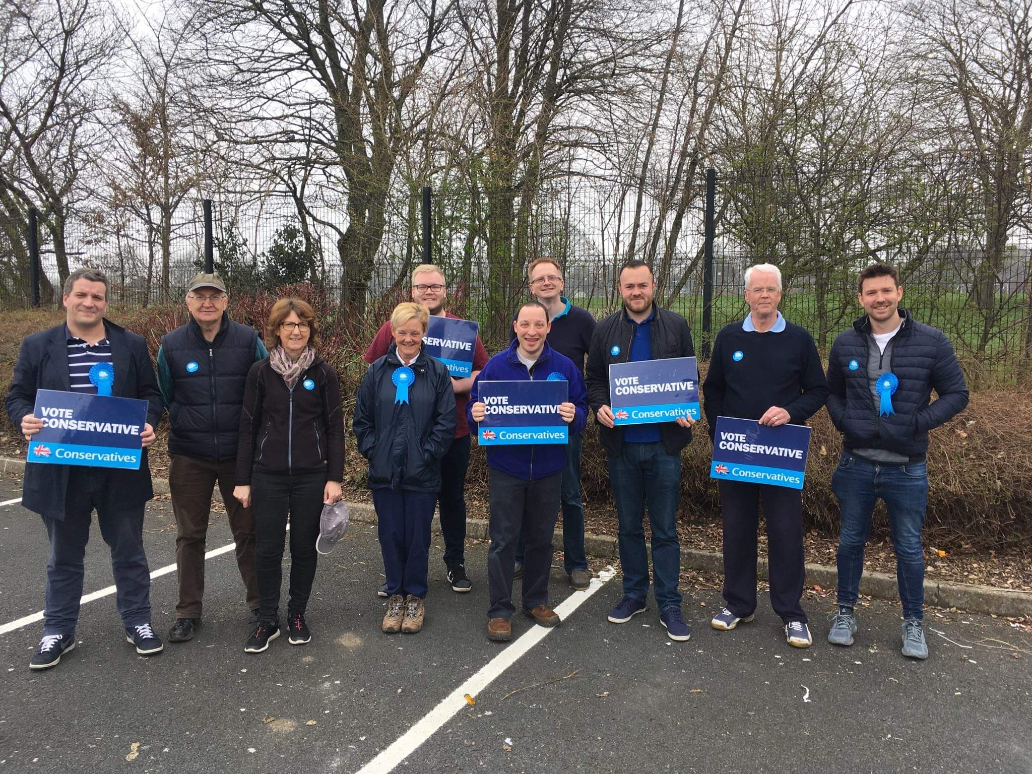 Leeds North East Conservative Party
