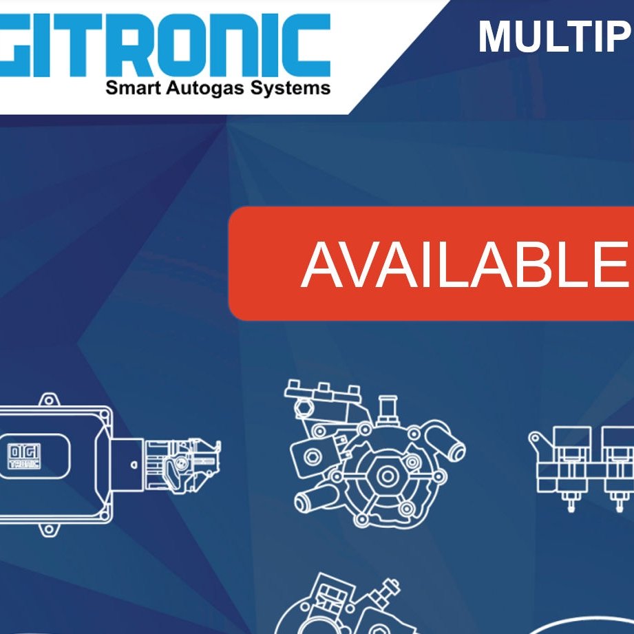 Digitronic Georgia