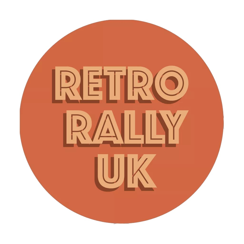 Retro Rally UK | Glasgow