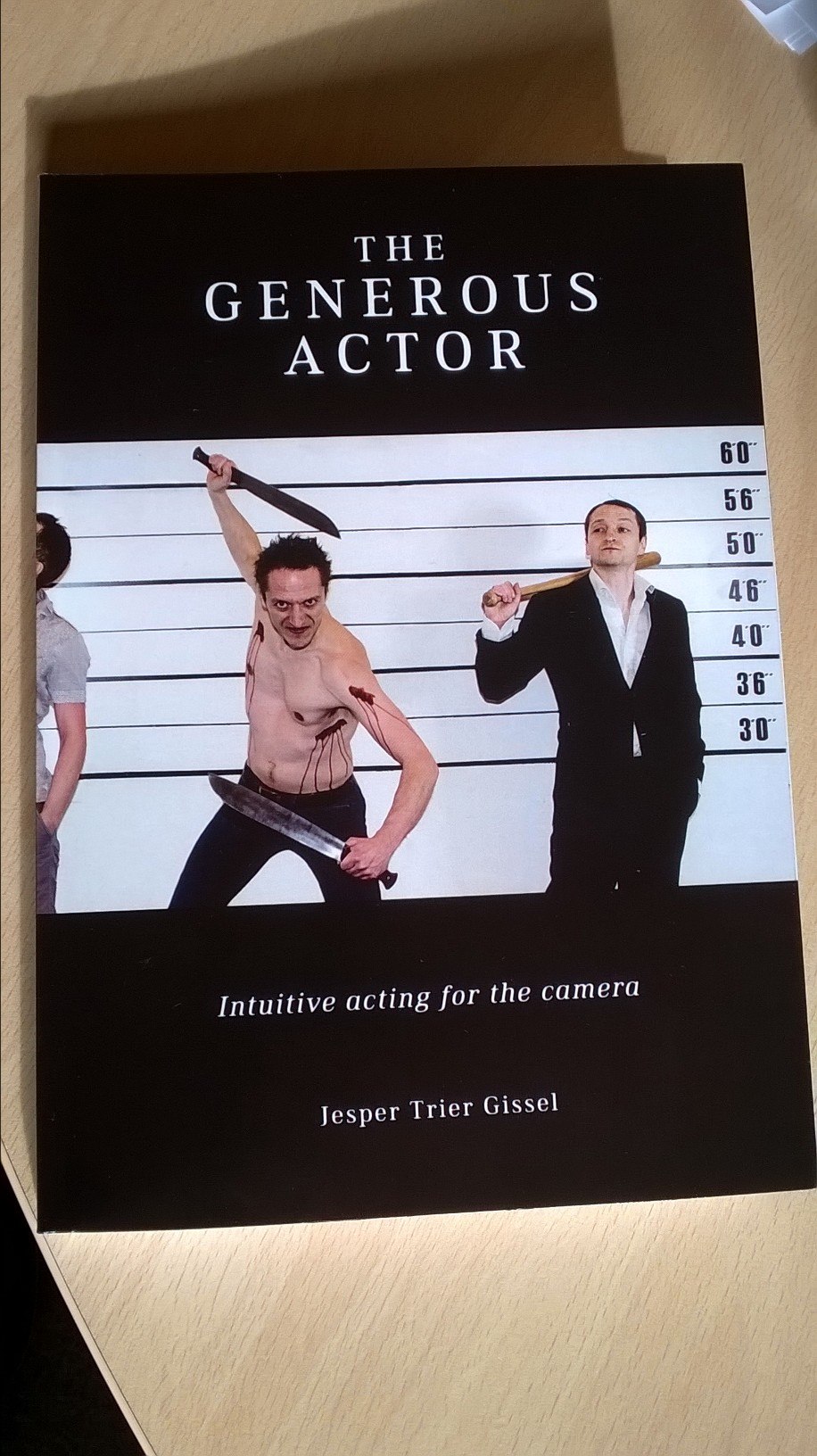 The Generous Actor