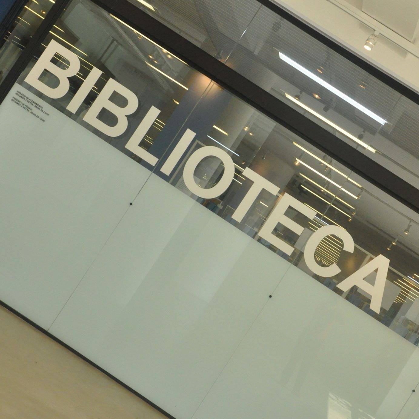 Biblioteca da Eca | São Paulo SP