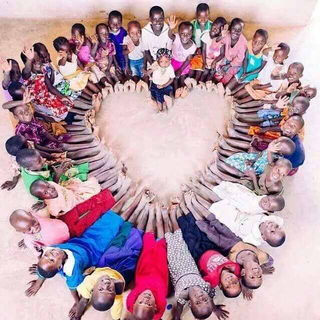 Ubuntu Hunhu Children Foundation