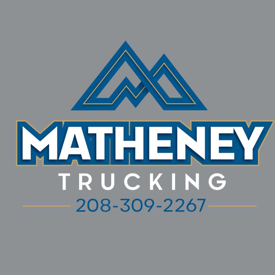 Matheney Trucking | Bellevue ID