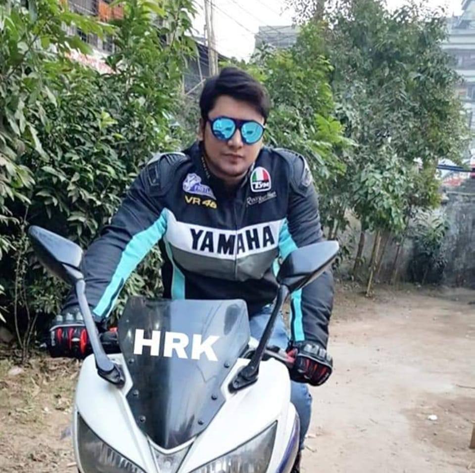 Haider Riaz Khan 