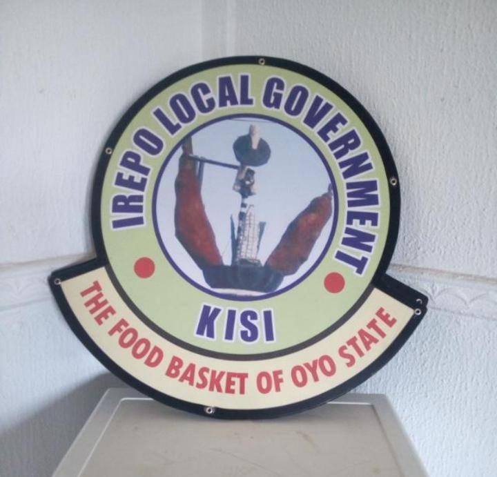 Office of the Irepo Local Government Chairman
