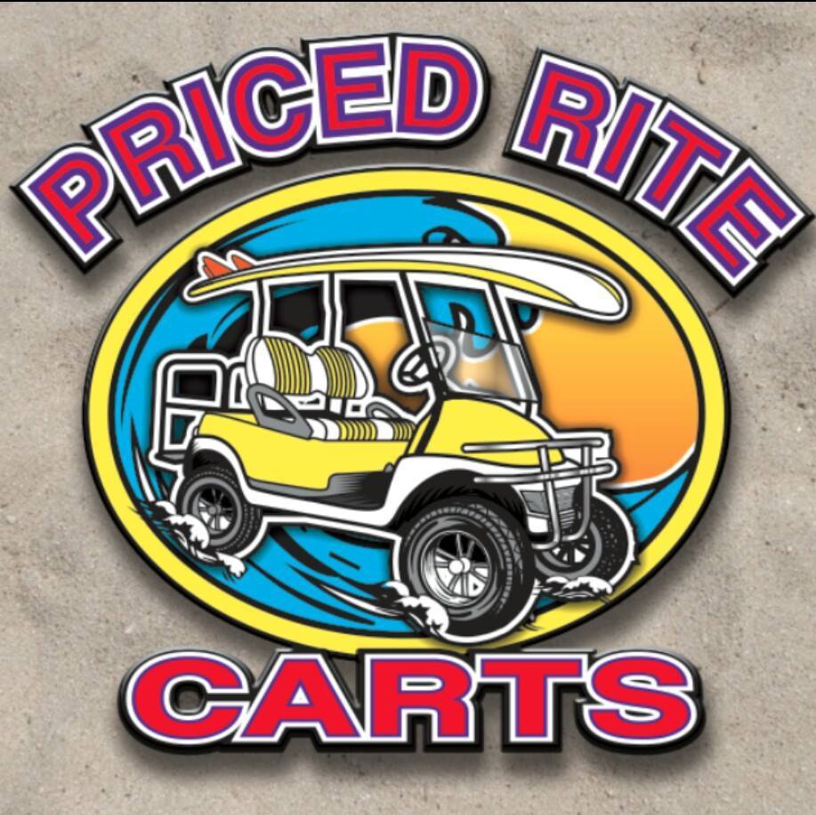 Priced Rite Carts | Pensacola FL