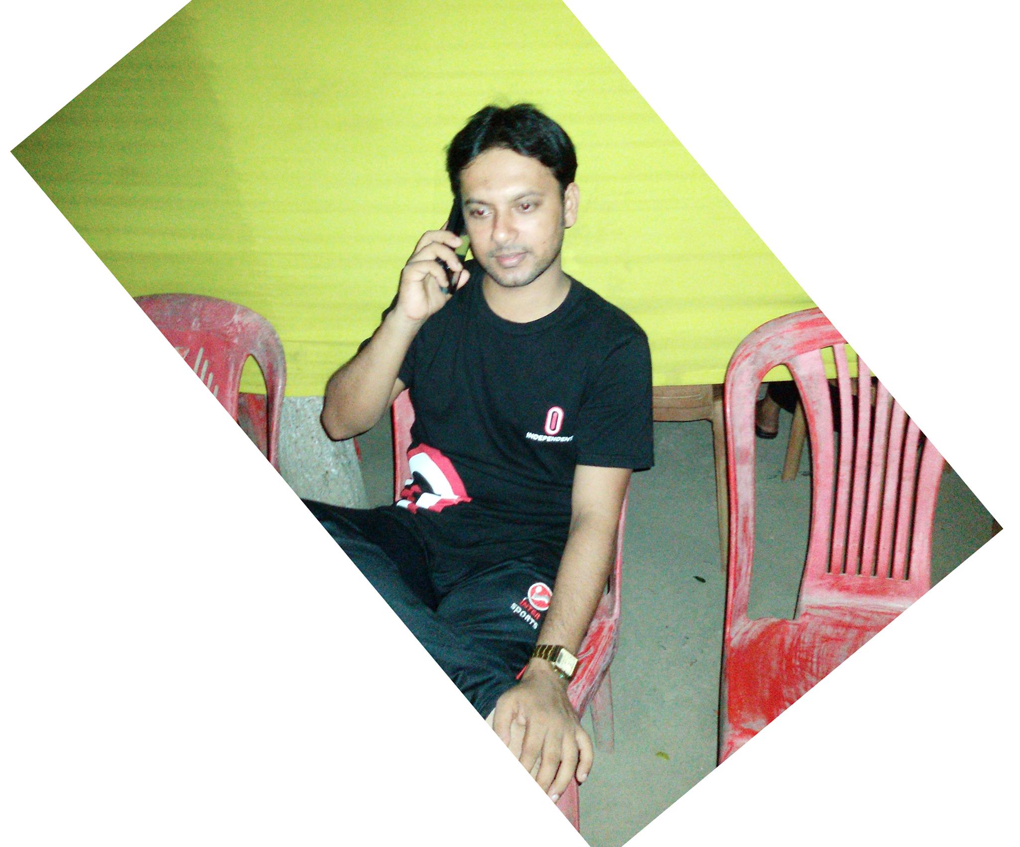 K M. Rashed Kamal