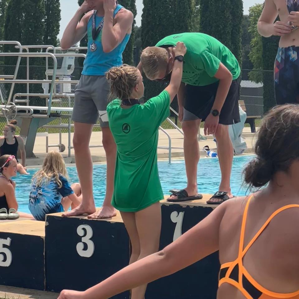 Sumner Area Swim Team | Sumner IA