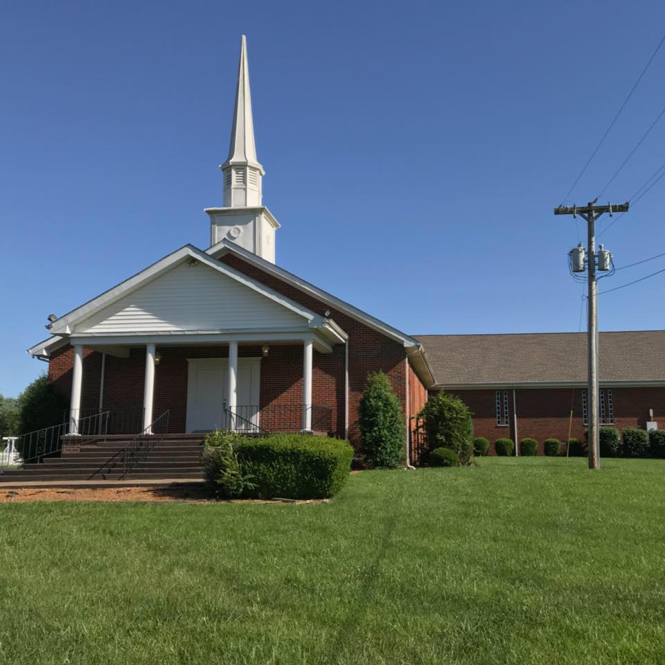 Little Cypress Baptist Church | Calvert City KY