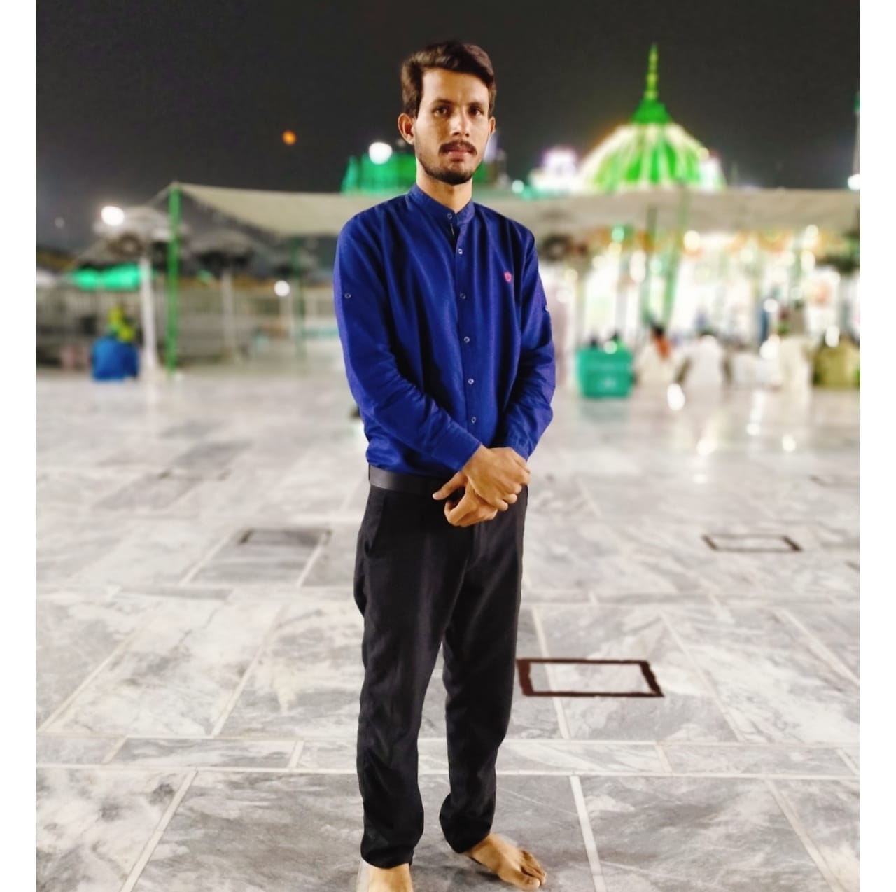 Mujahid Rasool Bhatti