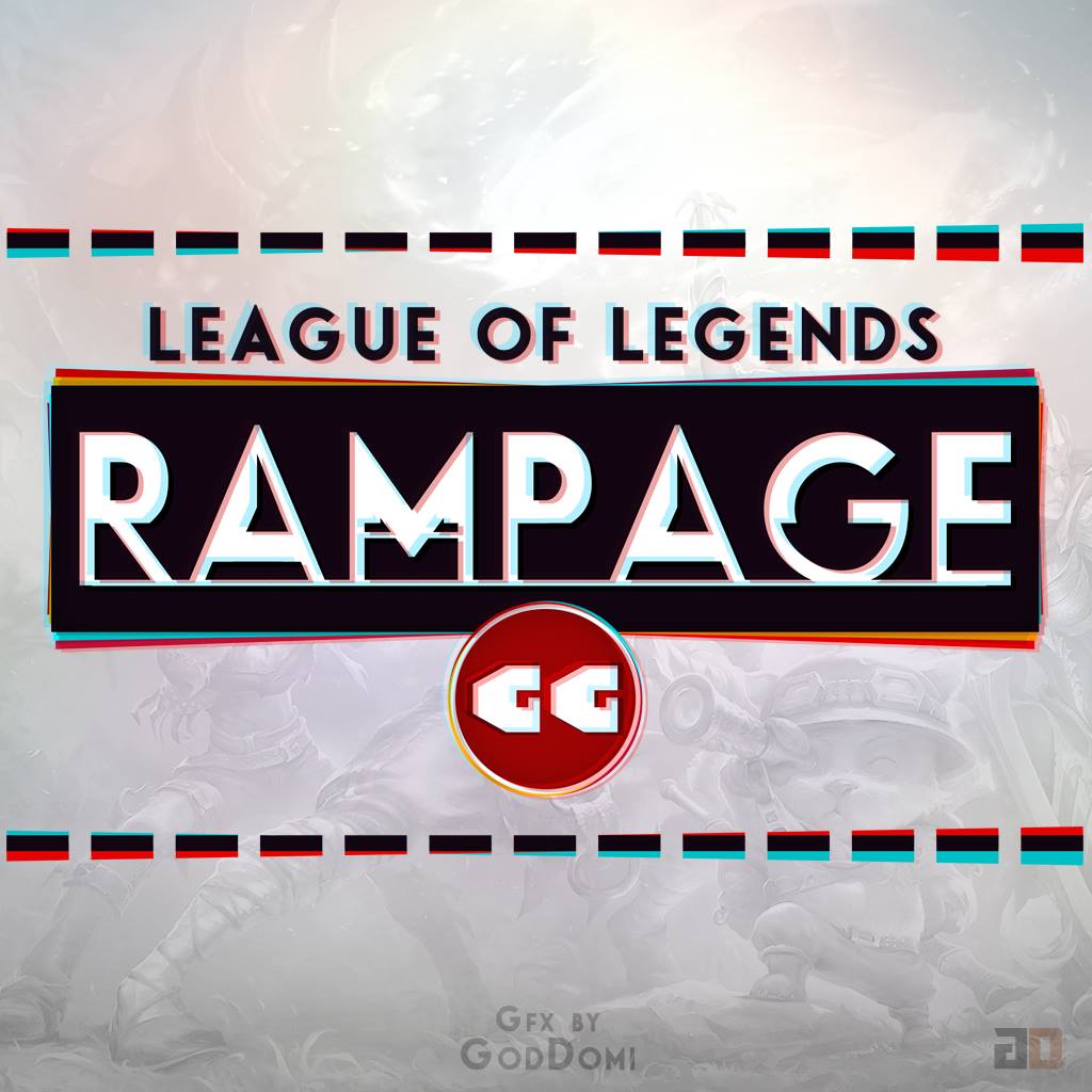 League of Legends Rampage.GG