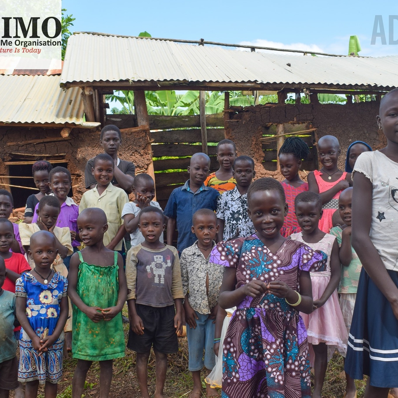 A Dream In Me Organisation- - Adimo.Ug | Bukomansimbi