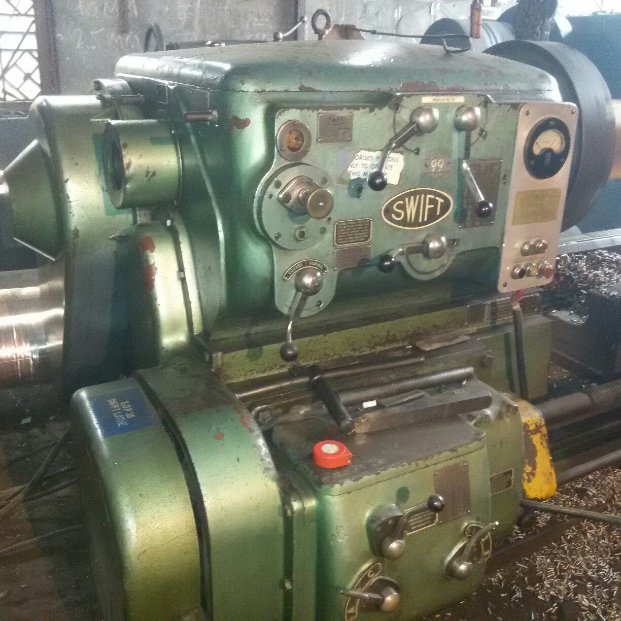 Lathe Machines In Pakistan